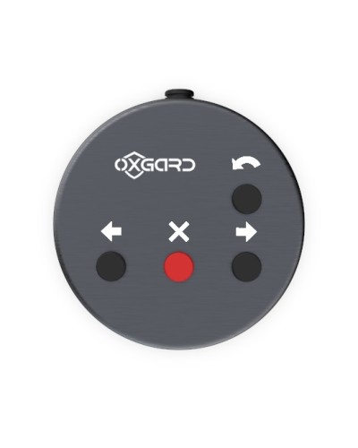 Пульт для турникета БПУ 10 метров Oxgard Пульт БПУ01 (10м) в Благовещенске Дополнительное оборудование для СКУД Pintop.ru