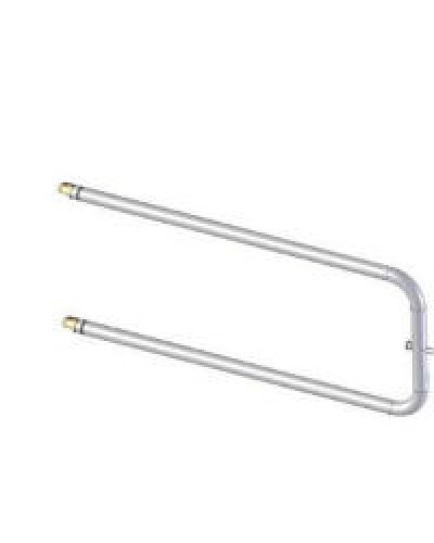 Створка ограждения поворотная длинной 1200 мм Oxgard Створка ограждения поворотная1200 мм (ВЗР 1996.09.03-01) в Благовещенске Ограждения Pintop.ru