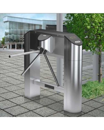 Турникет Oxgard Т-02-А (тумбовый) всепогодный в Благовещенске Турникеты Pintop.ru