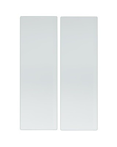 Комплект створок PERCo-ATG-300H в Благовещенске Дополнительное оборудование для СКУД Pintop.ru