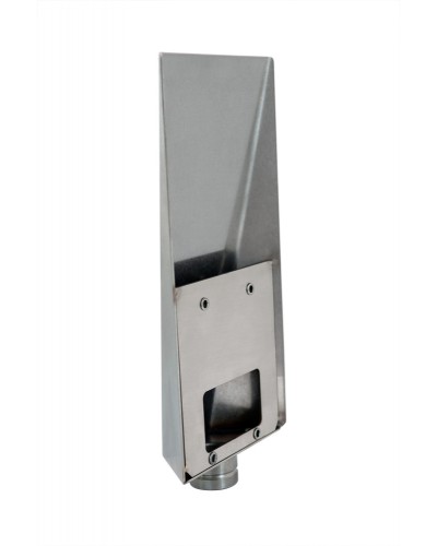 Кронштейн для установки терминала распознавания лиц на турникете PERCo-BS16 в Благовещенске Дополнительное оборудование для СКУД Pintop.ru