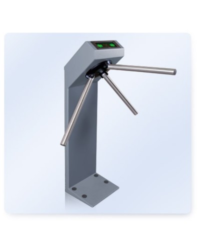 Турникет электромеханический с автоматическими планками PERCo-TTR-07.1G в Благовещенске Турникеты Pintop.ru