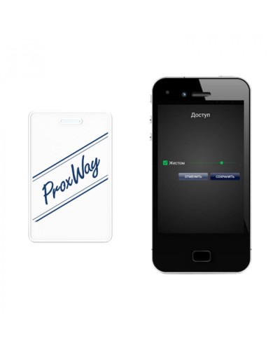 Мобильный идентификатор ProxWay PW-ID v.2 в Благовещенске Оптовые идентификаторы Pintop.ru
