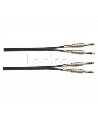 Шнур Jack – Jack длина 2 м ROXTON GC004/2M в Благовещенске Система оповещения и трансляции Roxton Pintop.ru