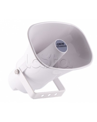 Громкоговоритель рупорный морозостойкий (15 Вт) ROXTON HP-15CPT в Благовещенске Система оповещения и трансляции Roxton Pintop.ru