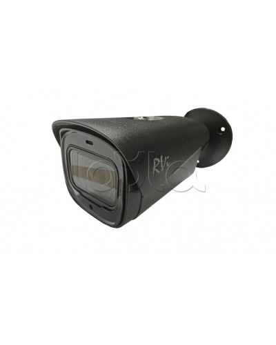 Камера видеонаблюдения в стандартном исполнении RVi-1ACT202M (2.7-12) black в Благовещенске Аналоговые камеры Pintop.ru