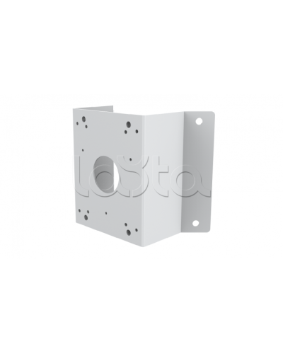 Угловой кронштейн RVi-1BCM-2 white в Благовещенске Кронштейны и адаптеры для камер и мониторов Pintop.ru