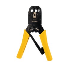 Кримпер для обжима 10P10C / 8P8C / 6P6C / 4P4C (HT-200R) (TL-200R) REXANT (12-3442)