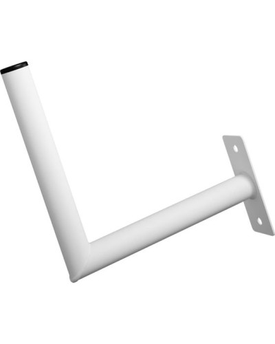 Кронштейн 22см Г-образный (для эфирных, WiFi и GSM антенн) REXANT 34-0615 в Благовещенске Системы видеонаблюдения Pintop.ru