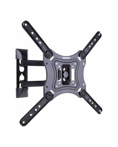 Кронштейн для LED телевизора 17-55 наклонно-поворотный REXANT (38-0080) в Благовещенске Системы видеонаблюдения Pintop.ru