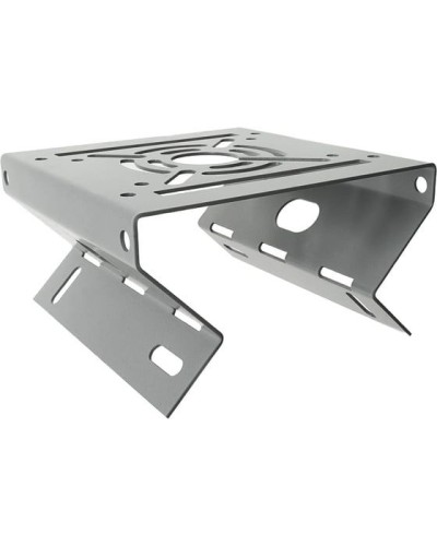 Кронштейн универсальный для видеокамер на столб/угол, серый Rexant (28-4011) в Благовещенске Системы видеонаблюдения Pintop.ru