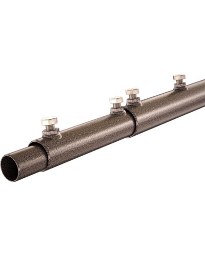 Мачта для антенн телескопическая, 600см, 3 колена REXANT (34-0613) в Благовещенске Монтажные материалы Pintop.ru