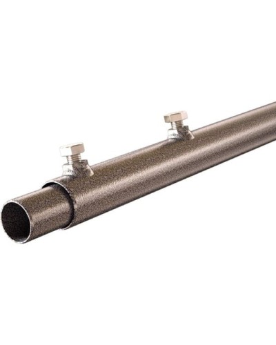 Мачта для антенн телескопическая, облегченная, 400см, 2 колена REXANT 34-0612 в Благовещенске Системы видеонаблюдения Pintop.ru