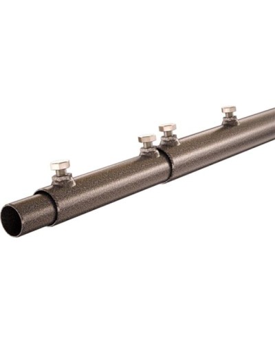 Мачта для антенн телескопическая, облегченная, 450см, 3 колена REXANT 34-0610 в Благовещенске Системы видеонаблюдения Pintop.ru