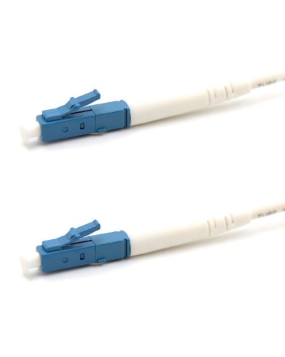 Патч-корд оптический соединительный (SM), 9/125 (OS2), LC/UPC-LC/UPC, (Simplex), LSZH, 2м 50-2101 в Благовещенске Патч-корды оптические Pintop.ru