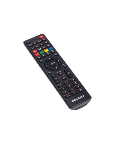 Пульт универсальный для телевизора RX-708E REXANT 38-0003 в Благовещенске Системы видеонаблюдения Pintop.ru