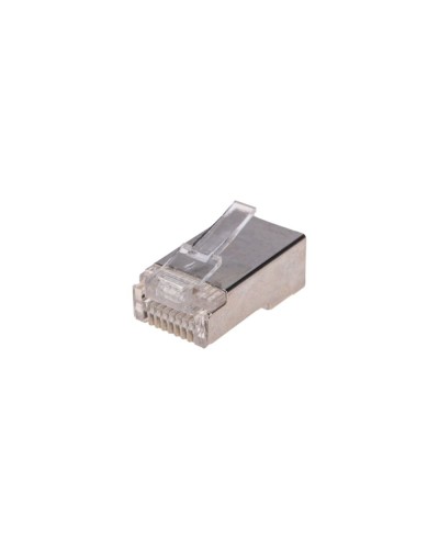 Разъем cквозной FTP RJ-45(8P8C), CAT 5e REXANT 05-1019 в Благовещенске Коннекторы и разъемы Pintop.ru