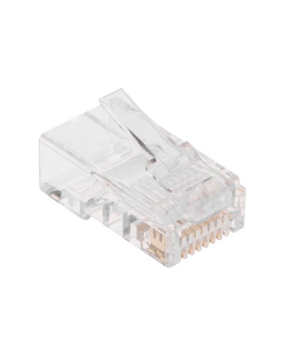 Разъем cквозной RJ-45(8P8C) под витую пару, UTP, CAT 5e REXANT 05-1020 в Благовещенске Коннекторы и разъемы Pintop.ru