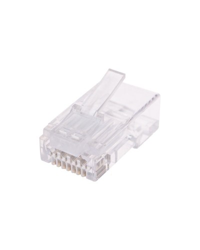 Разъем cквозной UTP RJ-45(8P8C), CAT 6 REXANT 05-1030 в Благовещенске Коннекторы и разъемы Pintop.ru