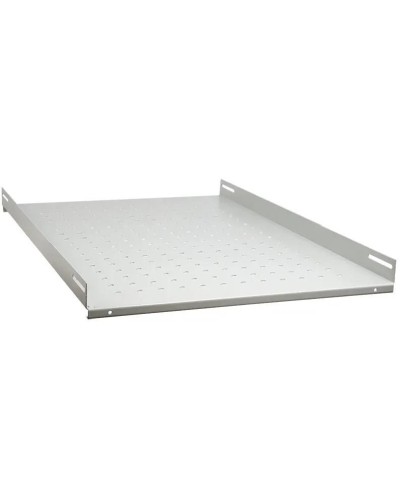 Стационарная усиленная полка, полезная глубина 350мм, для шкафов серии Standart глубиной 600REXANT (04-2623) в Благовещенске Полки для шкафов и стоек Pintop.ru