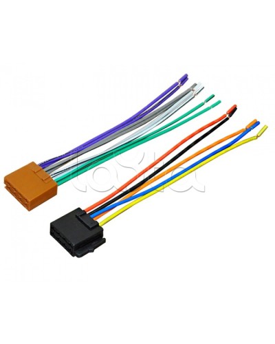 Разъемы для автомагнитол Евро ISO 2 гнезда АКУСТИКА+ПИТАНИЕ (10шт/уп) REXANT 16-0501 в Благовещенске Коннекторы Pintop.ru