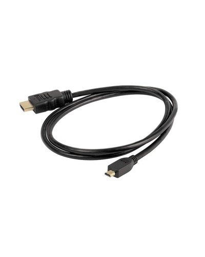 Шнур HDMI - micro HDMI gold 1.5 м (10шт/уп) REXANT 17-6103 в Благовещенске Патч-корды и пигтейлы Pintop.ru