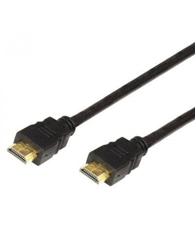 Шнур HDMI - HDMI gold 2М с фильтрами (10шт/уп) REXANT 17-6204 в Благовещенске Системы видеонаблюдения Pintop.ru
