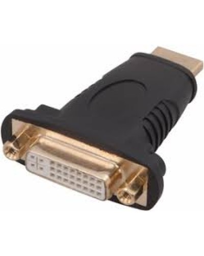 ПЕРЕХОДНИК шт.HDMI - гн.DVI-I GOLD REXANT REXANT (17-6807) в Благовещенске Проходные адаптеры Pintop.ru