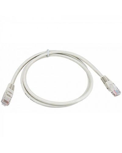 Патч-корд RJ45-RJ45, 4 пары, UTP, кат.5е (1.5 м) (10шт/уп) REXANT 18-1004 в Благовещенске Патчкорды (медные) Pintop.ru