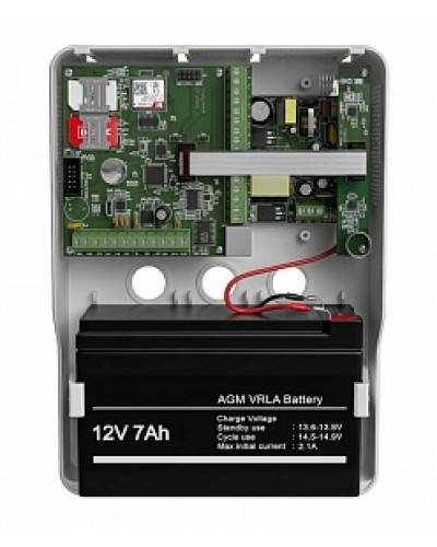 Панель охранная Mega v.4 Ritm в Благовещенске GSM мониторинг Ritm Pintop.ru