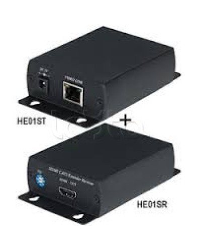 Комплект для передачи HDMI-сигнала SC&T HE01S в Благовещенске Видеоусилители, Модуляторы, Делители Pintop.ru