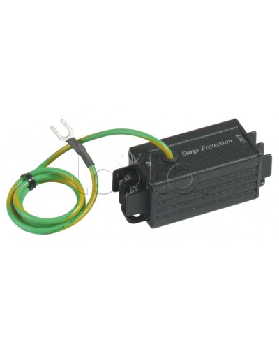 Устройство грозозащиты цепей видео или данных, клеммы SC&T SP004 в Благовещенске Видеоусилители, Модуляторы, Делители Pintop.ru