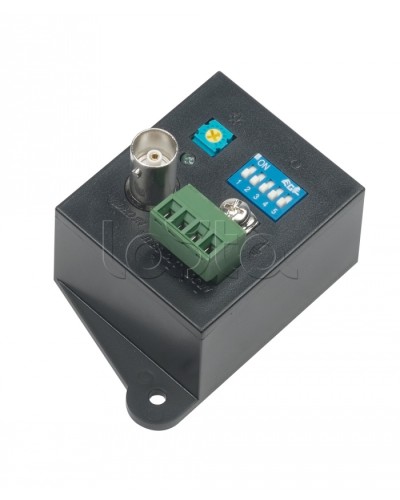 Передатчик видео сигнала по витой паре, до 2400 м SC&T TTA111VT в Благовещенске Видеоусилители, Модуляторы, Делители Pintop.ru