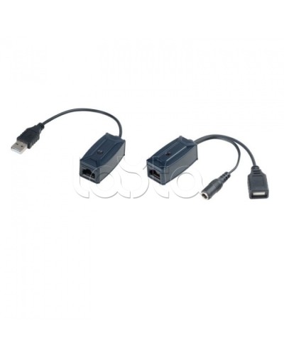 Удлинитель SC&T UE01 с БП в Благовещенске Видеоусилители, Модуляторы, Делители Pintop.ru