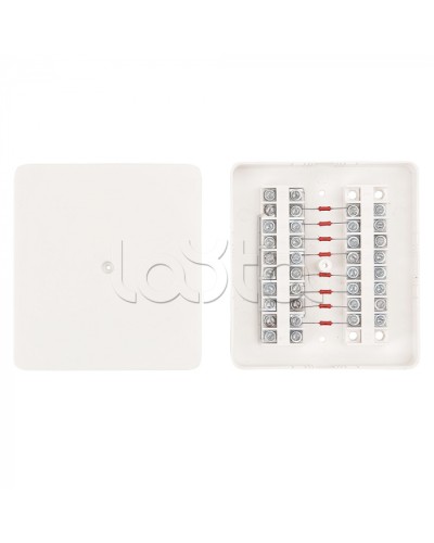 Коробка распределительная абонентская SLT КРА-4 (75 Ом) в Благовещенске Распределительные коробки Pintop.ru