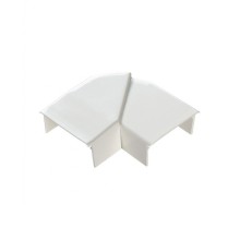 Угол плоский изменяемый для кабельного канала 40х20 SPL (040004S)