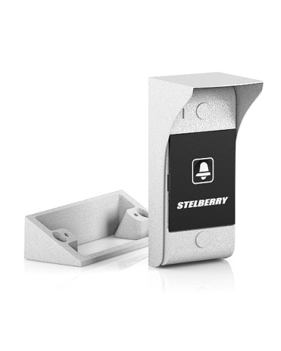 Панель вызывная STELBERRY S-135 в Благовещенске Переговорные устройства Pintop.ru