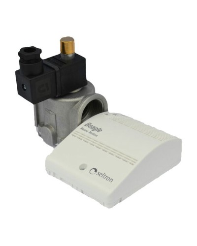 Сигнализатор CH4 + клапан ДУ15 Seitron RGDME5MP1 NA25 в Благовещенске Технологические извещатели Pintop.ru