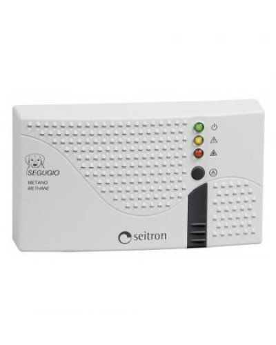 Сигнализатор загазованности на сжиженный газ(пропан-бутан) Seitron RGDGPLMP1 в Благовещенске Технологические извещатели Pintop.ru