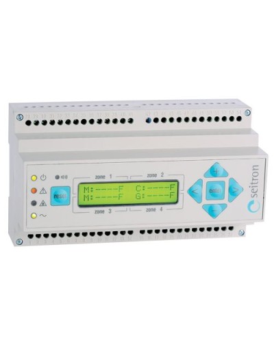 Блок контроля и управления Seitron RYM03M в Благовещенске Дополнительное оборудование для ОПС Pintop.ru