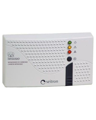 Сигнализатор загазованности Seitron RGDCO0MP1 в Благовещенске Технологические извещатели Pintop.ru