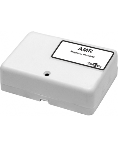 Адресный модуль Smartec AMR-IP30 в Благовещенске Адресная система охранно-пожарной радиоканальной сигнализации Smartec Pintop.ru