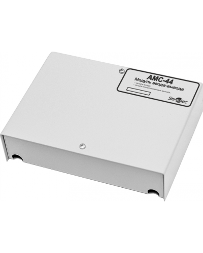 Адресный модуль Smartec AMС-44-IP30 в Благовещенске Адресная система охранно-пожарной радиоканальной сигнализации Smartec Pintop.ru