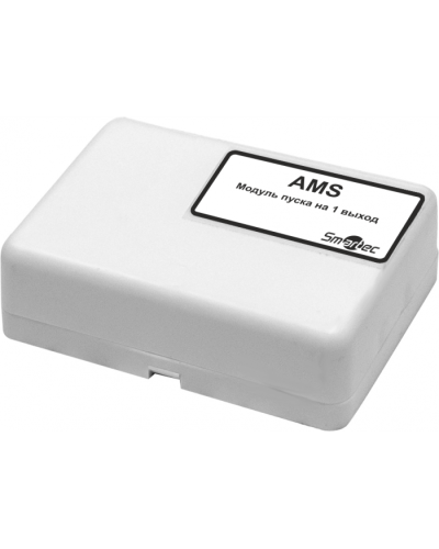 Адресный модуль Smartec AMS-IP30 в Благовещенске Адресная система охранно-пожарной радиоканальной сигнализации Smartec Pintop.ru