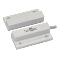 Извещатель магнитоконтактный Smartec-СКД ST-DM111NC-WT