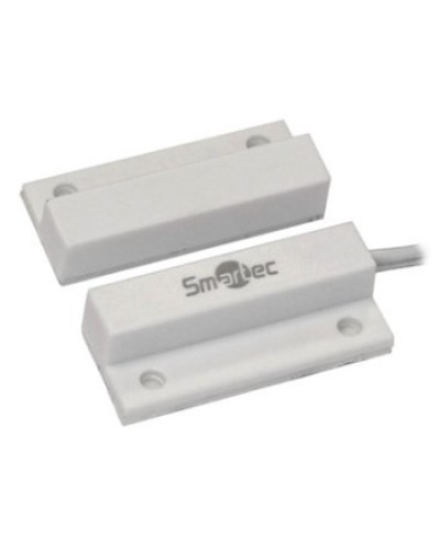 Извещатель магнитоконтактный Smartec-СКД ST-DM111NC-WT в Благовещенске Извещатели охранные Pintop.ru