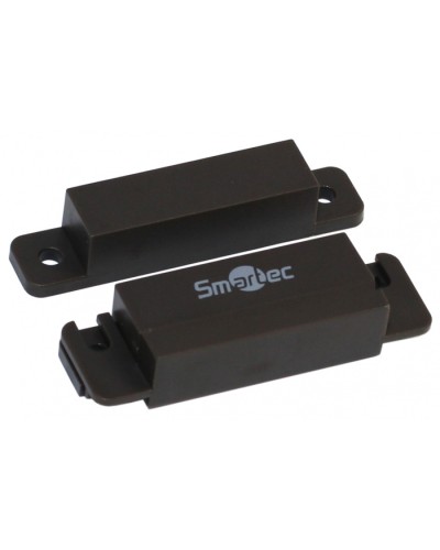 Извещатель магнитоконтактный Smartec-СКД ST-DM121NC-BR в Благовещенске Извещатели охранные Pintop.ru