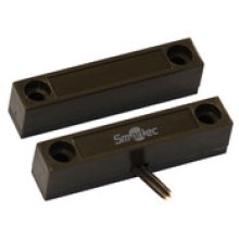 Извещатель магнитоконтактный Smartec-СКД ST-DM122NO-BR