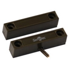 Извещатель магнитоконтактный Smartec-СКД ST-DM122NO-BR