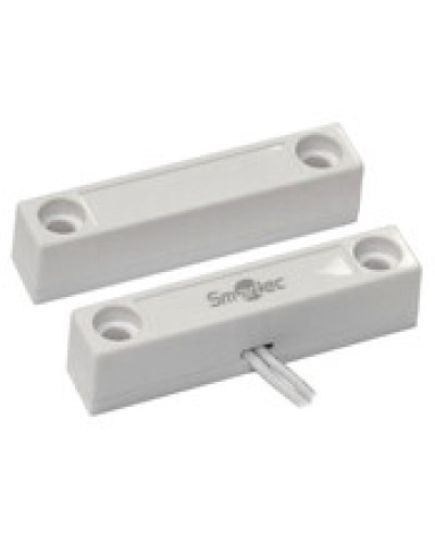 Извещатель магнитоконтактный Smartec-СКД ST-DM122NO-WT в Благовещенске Извещатели охранные Pintop.ru